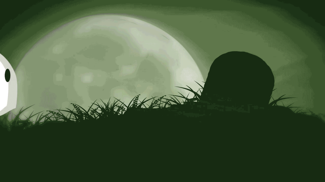 Halloween motion titles