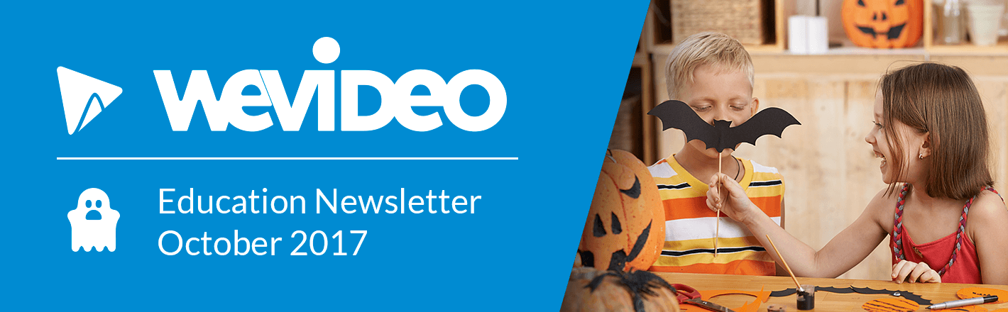 Oct 2017 Newsletter Banner